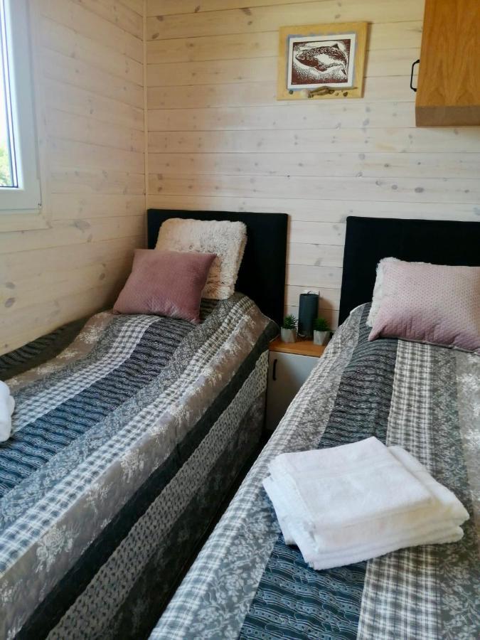 Tiny Beach House Heated And Airconditioned Wapnica  Εξωτερικό φωτογραφία