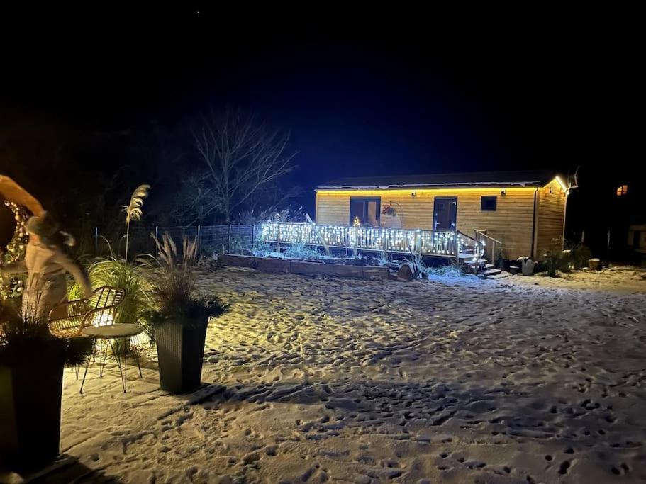 Tiny Beach House Heated And Airconditioned Wapnica  Εξωτερικό φωτογραφία