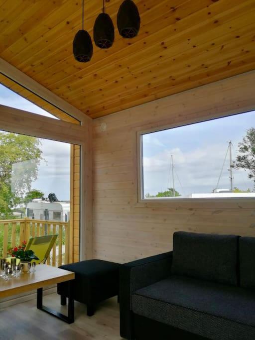 Tiny Beach House Heated And Airconditioned Wapnica  Εξωτερικό φωτογραφία