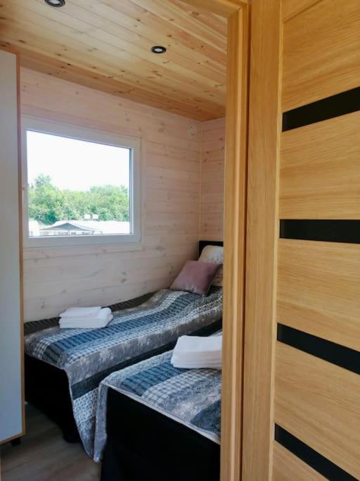 Tiny Beach House Heated And Airconditioned Wapnica  Εξωτερικό φωτογραφία