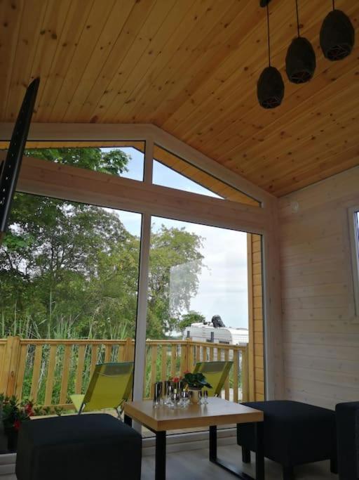 Tiny Beach House Heated And Airconditioned Wapnica  Εξωτερικό φωτογραφία