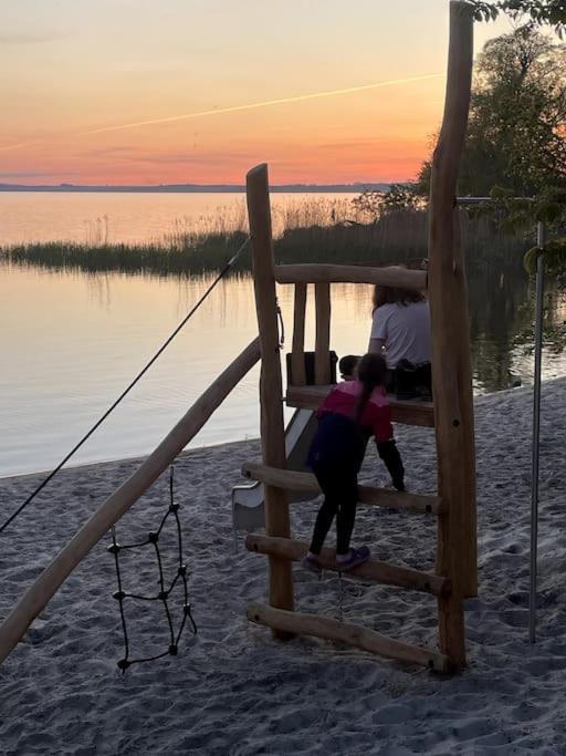 Tiny Beach House Heated And Airconditioned Wapnica  Εξωτερικό φωτογραφία