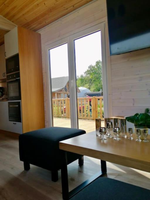 Tiny Beach House Heated And Airconditioned Wapnica  Εξωτερικό φωτογραφία