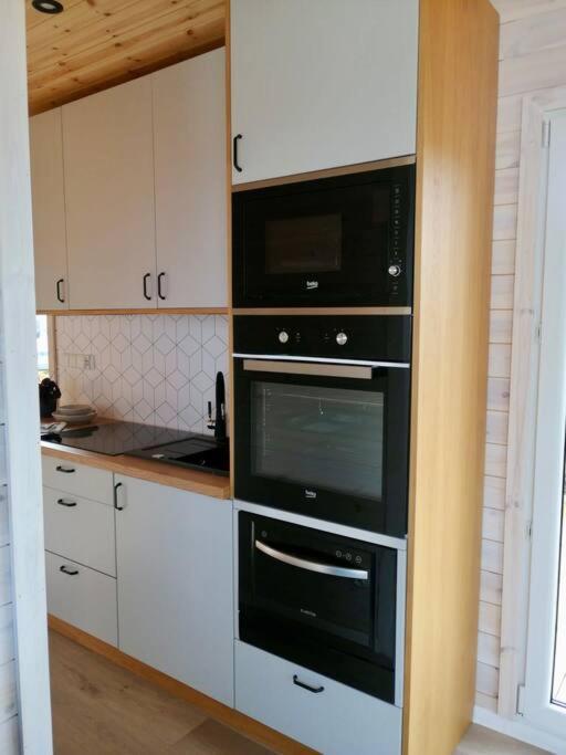 Tiny Beach House Heated And Airconditioned Wapnica  Εξωτερικό φωτογραφία
