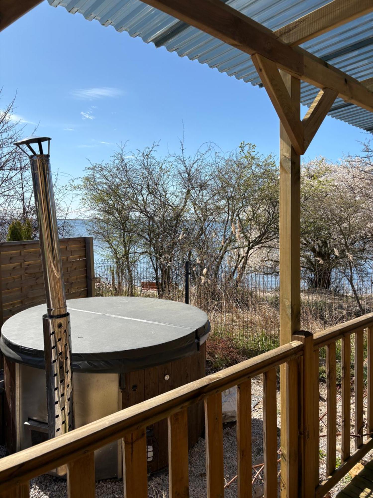Tiny Beach House Heated And Airconditioned Wapnica  Εξωτερικό φωτογραφία