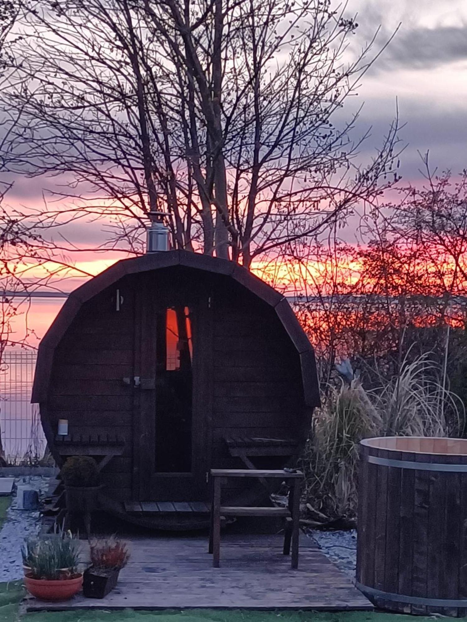 Tiny Beach House Heated And Airconditioned Wapnica  Εξωτερικό φωτογραφία