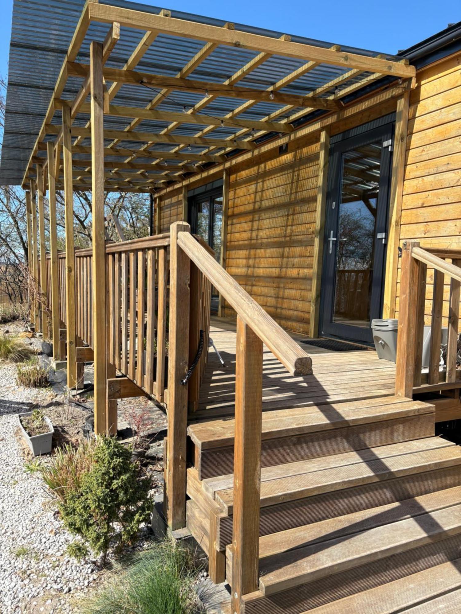 Tiny Beach House Heated And Airconditioned Wapnica  Εξωτερικό φωτογραφία